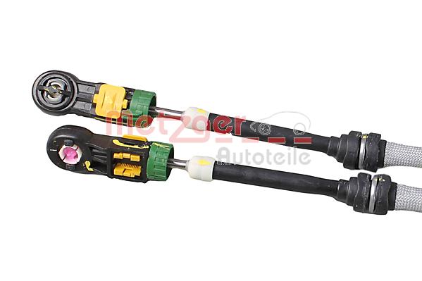 METZGER 3150289 Seilzug, Schaltgetriebe
